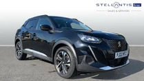 2022 Peugeot 2008 SUV 1.2 PureTech Allure Premium (100bhp)