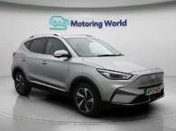 2023 MG ZS SUV E Trophy EV (176ps)