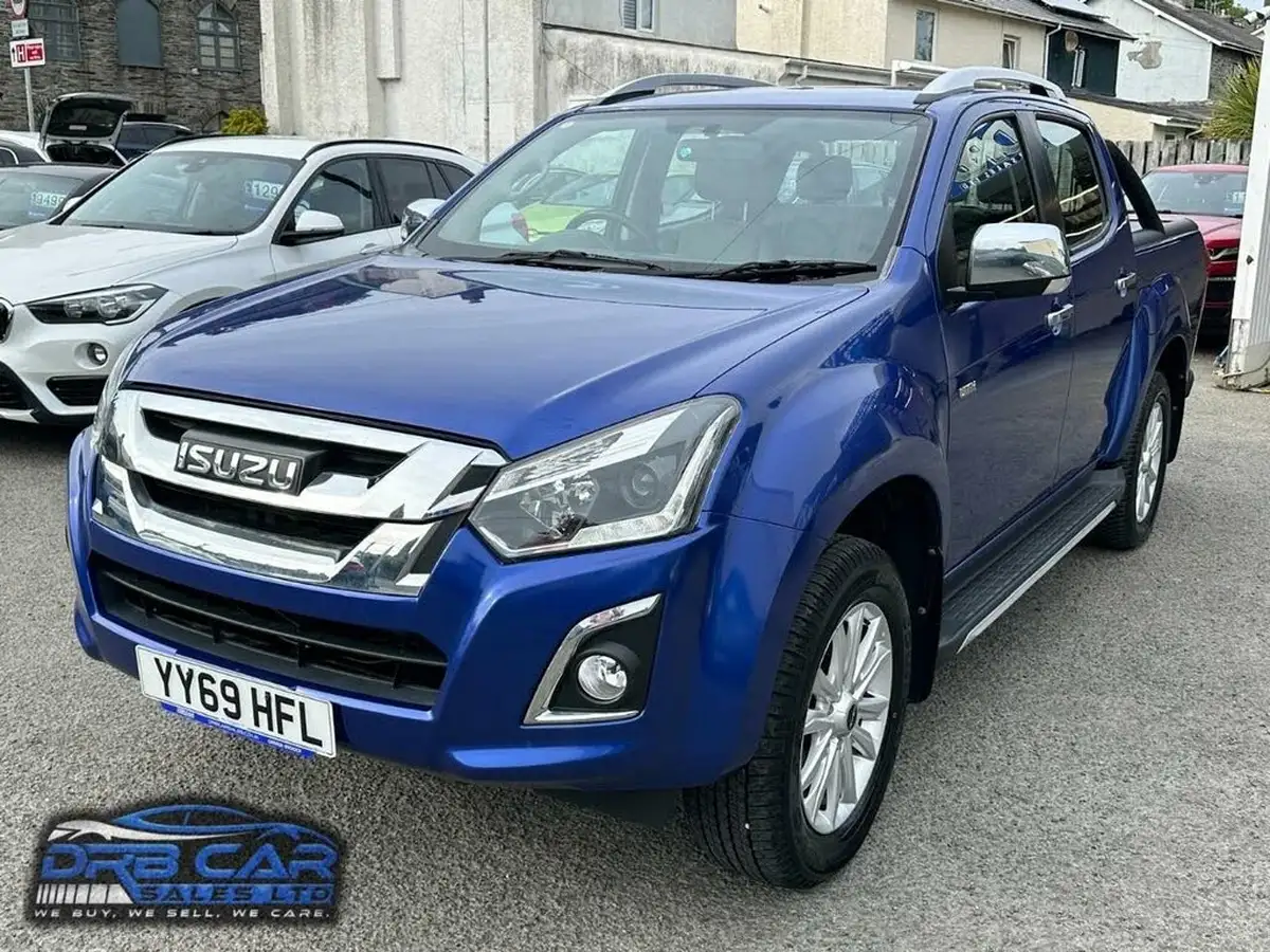 2019-isuzu-d-max-19td-utah-auto-big-2