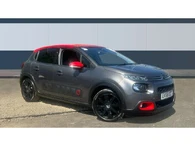 2018 Citroen C3 1.2 PureTech Flair Nav Edition (110ps) (s/s)