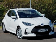 2022 Toyota Yaris 1.5 VVT-i Icon