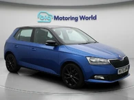2020 Skoda Fabia 1.0 TSI Colour Edition