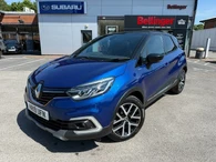 2019 Renault Captur 1.3 TCe S Edition (150bhp) EDC Auto