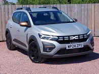 2024 Dacia Sandero Stepway 1.0 TCe EXTREME (90bhp)