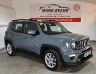 2018 Jeep Renegade 1.0 GSE Longitude