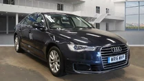 2016 Audi A6 Saloon 2.0TDI ultra SE Executive