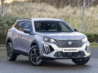 2025 Peugeot 2008 SUV 1.2 PureTech Allure (130ps)