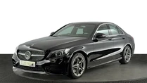 2019 Mercedes-Benz C-Class 1.5 C200 AMG Line (Premium)(s/s) Saloon 4d