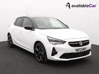 2022 Vauxhall Corsa 1.2 Turbo Ultimate (100ps)