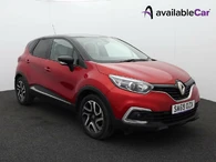 2019 Renault Captur 1.3 TCe Iconic (130bhp)