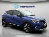 2021 Renault Captur 1.3 TCe S Edition (130bhp)