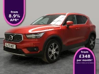 2021 Volvo XC40 2.0 B4 Inscription (197bhp) Geartronic