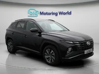 2021 Hyundai Tucson 1.6 T-GDi SE Connect (230ps) Hybrid Auto
