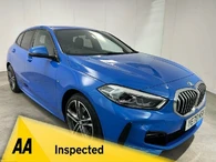 2020 BMW 1 Series