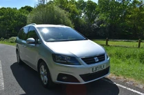 2017 Seat Alhambra 2.0TDI SE Ecomotive