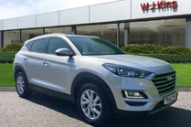 2020 Hyundai Tucson 1.6 T-GDi SE Nav DCT