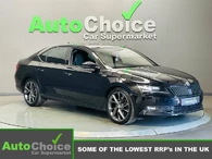 2018 Skoda Superb 1.4 TSI ACT SportLine Hatchback DSG