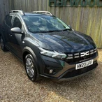 2023 Dacia Sandero Stepway 1.0 TCe Expression (90bhp)