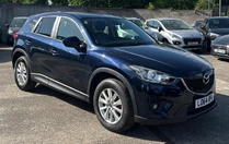 2015 Mazda CX-5 2.2TD SE-L (Nav) (2WD)(s/s)