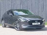 2021 Mazda Mazda3 2.0 Sport Lux (122ps) Hatchback 5d