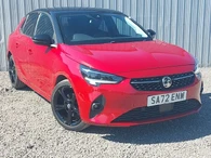 2022 Vauxhall Corsa 1.2 Turbo Elite Edition