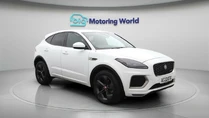 2022 Jaguar E-PACE 2.0 D165 R-Dynamic SE