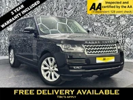 2016 Land Rover Range Rover 3.0TDV6 Vogue SE 3.0TD V6 AWD