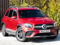 2022 Mercedes-Benz GLB-Class 1.3 GLB200 AMG Line Premium 7G-Tronic