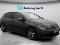 2022 Volkswagen Golf 1.5 eTSI R-Line (150ps) Hatchback