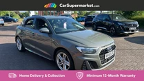 2019 Audi A1 1.0 25 TFSI S Line