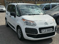 2010 Citroen C3 Picasso 1.6TD VT (90ps)