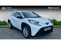 2022 Toyota AYGO X 1.0 VVT-i Pure