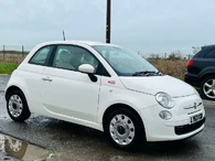 2014 Fiat 500 1.2 LOUNGE (s/s) Dualogic