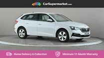 2023 Skoda Scala 1.5 TSI SE