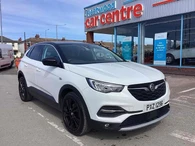 2020 Vauxhall Grandland X 1.5TD SRi Nav ecoTEC Blueinjection
