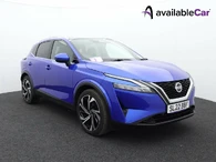 2022 Nissan Qashqai 1.3 DIG-T Tekna+ Xtronic