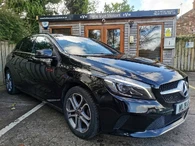 2018 Mercedes-Benz A-Class 1.5d A180d Sport Edition