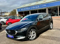 2021 Mazda CX-30 2.0 e-SKYACTIV G Sport Lux