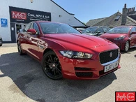 2017 Jaguar XE 2.0i Prestige (200ps) (s/s) 1999cc