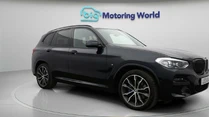 2021 BMW X3