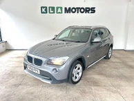 2010 BMW X1 2.0TD xDrive18d SE