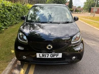 2017 Smart forfour 0.9 Prime Sport (90bhp) (Premium Plus)(s/s)