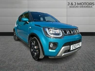 2021 Suzuki Ignis 1.2 Dualjet SZ-T