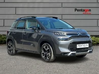 2023 Citroen C3 Aircross 1.2 PureTech Shine Plus (110ps)