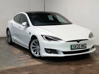 2020 Tesla Model S E Long Range