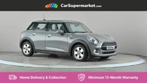 2018 MINI Cooper 1.5 Cooper Series II (s/s) Hatchback 5d