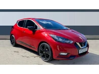 2022 Nissan Micra 1.0 IG-T N-Sport