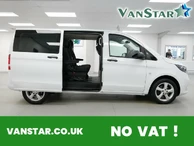 2018 Mercedes-Benz Vito 2.1CDI 114 BlueTEC Crewcab Compact