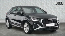 2022 Audi Q2 1.5 35 TFSI S Line