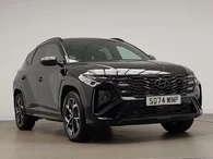 2024 Hyundai Tucson 1.6 T-GDi N Line (252ps) PHEV (Two-Tone Roof) Auto